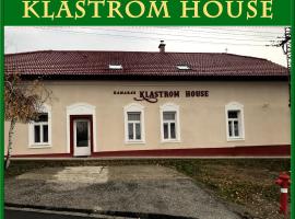 Zdjęcie hotelu: Kamarás Klastrom House