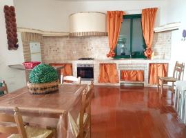 Hotel Photo: 2 bedrooms house with sea view and furnished terrace at Mazara del Vallo