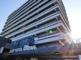 Ξενοδοχείο φωτογραφία: Zleep Hotel Aarhus Viby