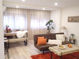 Hotel Foto: Apartment with 2 bedrooms in Braga with WiFi