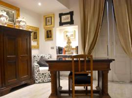 Hotel Foto: Studio with furnished balcony and wifi at Pisticci