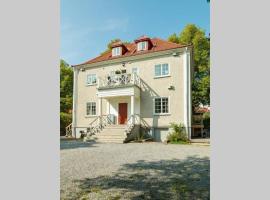 מלון צילום: Central beautiful modern accommodation near Stockholm City