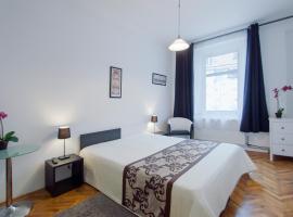 Hotel Photo: Modern Apartment Skolska 20