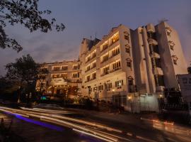 Hotel Polo Towers Shillong, ξενοδοχείο σε Σιλόνγκ