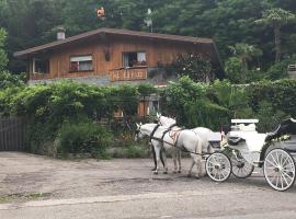 Gambaran Hotel: Al cervo tra i laghi