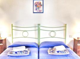 Фотографія готелю: Apartment Via Nazionale - 6