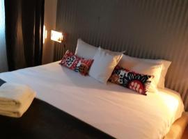 Gambaran Hotel: Estrela House