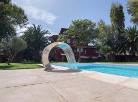 Villa María, hôtel à La Laguna