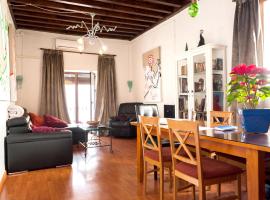 Хотел снимка: 3 bedrooms appartement with wifi at Granada
