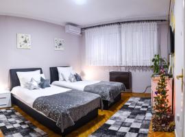 Hotel foto: Apartman Leon***