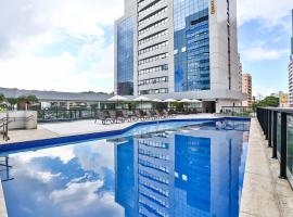 รูปภาพของโรงแรม: Quality Hotel & Suítes São Salvador