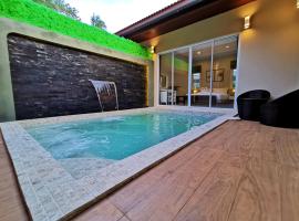 מלון צילום: The Apex private pool villa Krabi