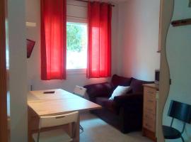 Ξενοδοχείο φωτογραφία: Apartment Carrer Sant Sebastia