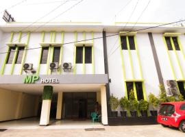 Фотографія готелю: MP Hotel Purwakarta