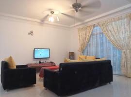 A picture of the hotel: Sara's House @ TSK Kluang