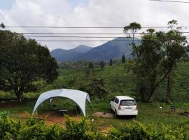 Whispering Pinewoods, hôtel à Pīrmed