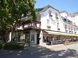 Hotel Foto: Ferienwohnung Am Hylligen Born