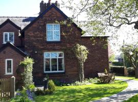 A picture of the hotel: The School House