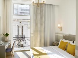 Hotel Luxembourg, hotel in Thessaloniki