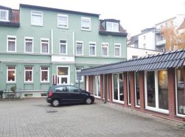 Hotel fotoğraf: Hotel & Pension Plagwitzer Hof