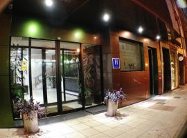 Nap Oviedo, hotel v destinaci Oviedo