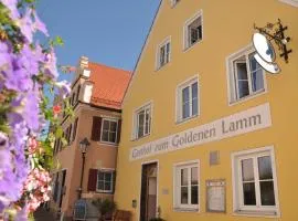 Hotel Gasthof zum Goldenen Lamm