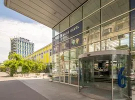 Hotel CIS Paris Maurice Ravel