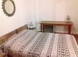 Hotel Photo: 3 bedrooms house at Rabat 800 m away from the beach with furnished terrace