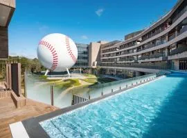 Fame Hall Garden Hotel