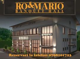 A picture of the hotel: Hotel Ro&Mario Barlad