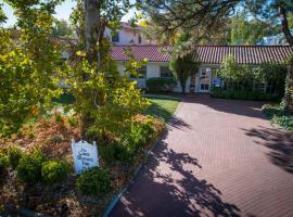 Casa Blanca Inn and Suites, hotell sihtkohas Farmington