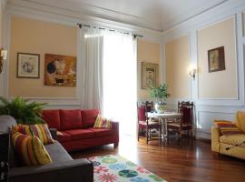 Фотография гостиницы: Elegante appartamento centro storico