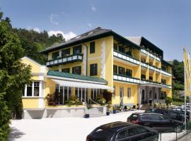 Hotel Kaiser Franz Josef, hotell sihtkohas Millstatt