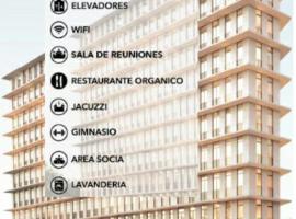 酒店照片: Grate Apartment - Zona 10 - Guatemala Ciudad