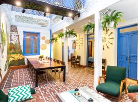 מלון צילום: Granada Hostel