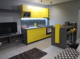 Gambaran Hotel: Travel Homzzz Central Apartments - Piata Trandafirilor