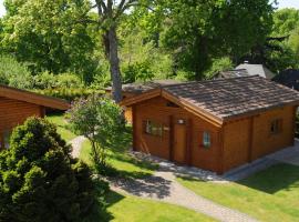 Strand Quartier、ティメンドルファー・シュトラントのホテル