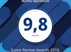 Hình ảnh khách sạn: MartiCo Apartments