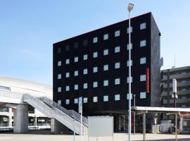 Hotel fotoğraf: SAKURA SKY HOTEL KASHIWA(桜スカイホテル柏)