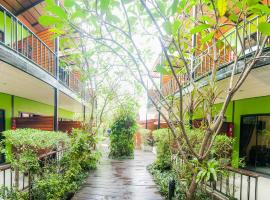 麗拉瓦迪利普度假村，麗貝島的飯店