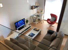 Фотографія готелю: Loft en Getxo junto al puente colgante, Bilbao.