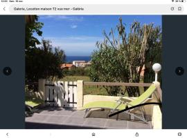 Hotel Photo: Appartement bord mer