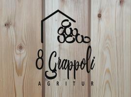 Фотографія готелю: 8 Grappoli Agritur