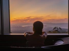 ITADAKI Daisen 大山参道ホテル頂, ξενοδοχείο σε Daisen