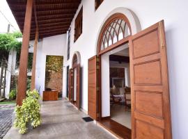 Fotos de Hotel: The Fort Oriental Villa