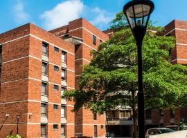 होटल की एक तस्वीर: Longonot Place Serviced Apartment-Nairobi, City Centre CBD