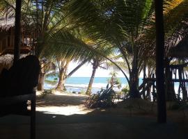 The Alpha Monkey hotel & Tree house, ξενοδοχείο στο Tangalle