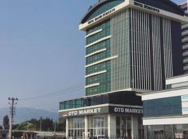 Ξενοδοχείο φωτογραφία: Grand Rimedya Hotel Bursa