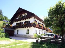 Accommodation Resman, hotel v destinaci Bohinj