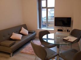 Hotel Photo: New Build One Bedroom Studio Apartment near the Sea Side